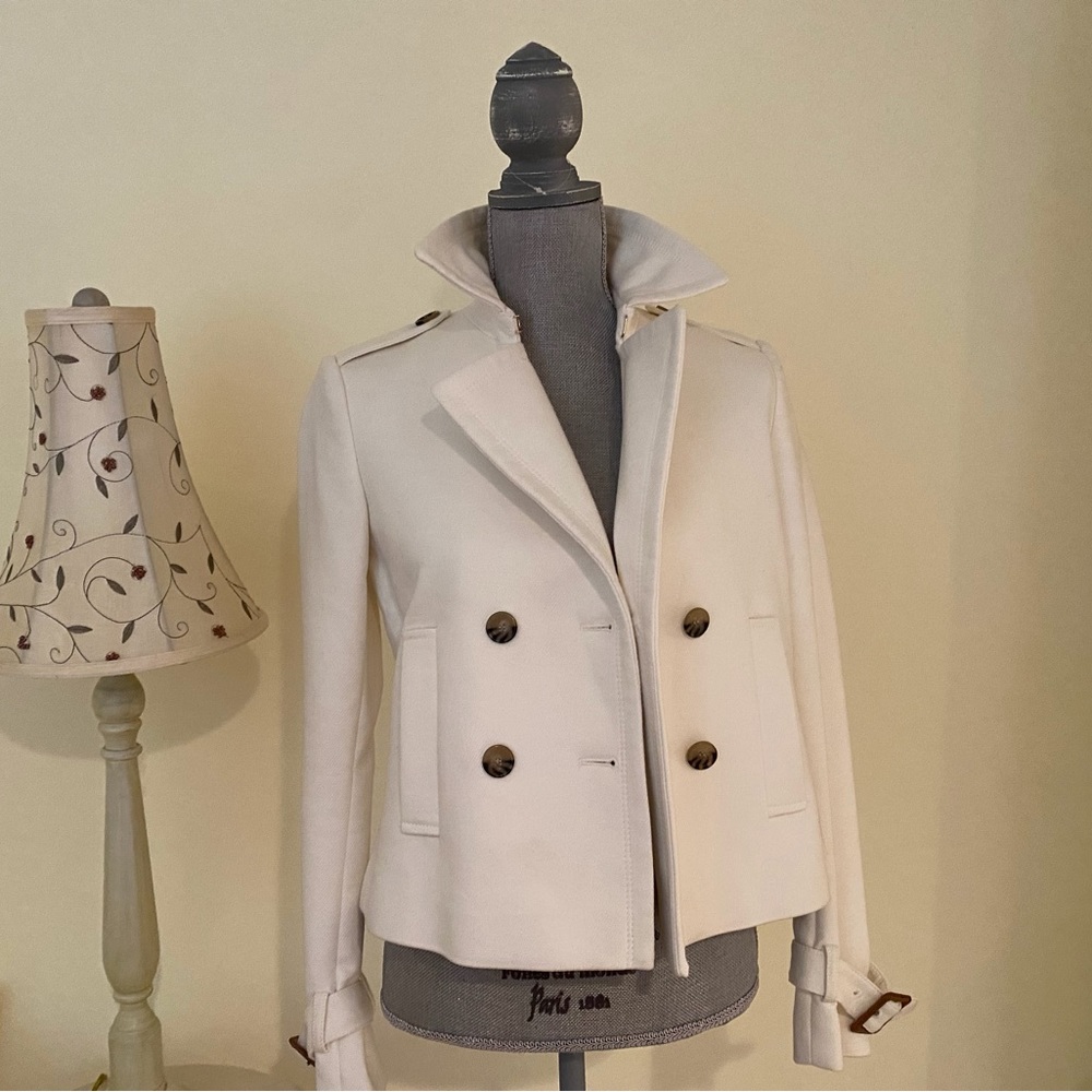 Ann Taylor peacoat nwt - Picture 8 of 9